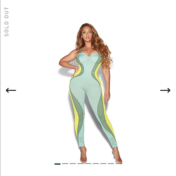 adidas Ivy Park Knit Catsuit(サイズ:S)